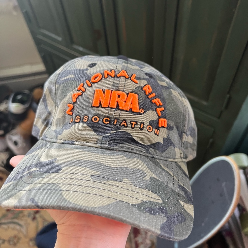NRA hat